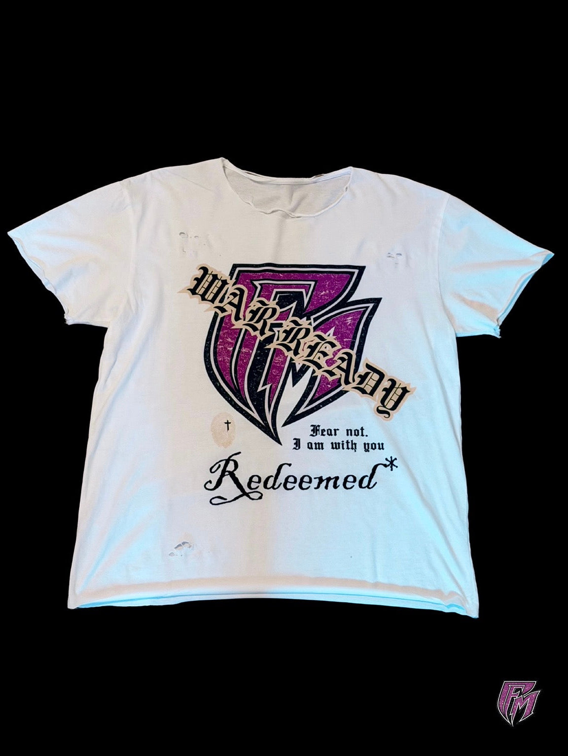 WAR READY TEE*