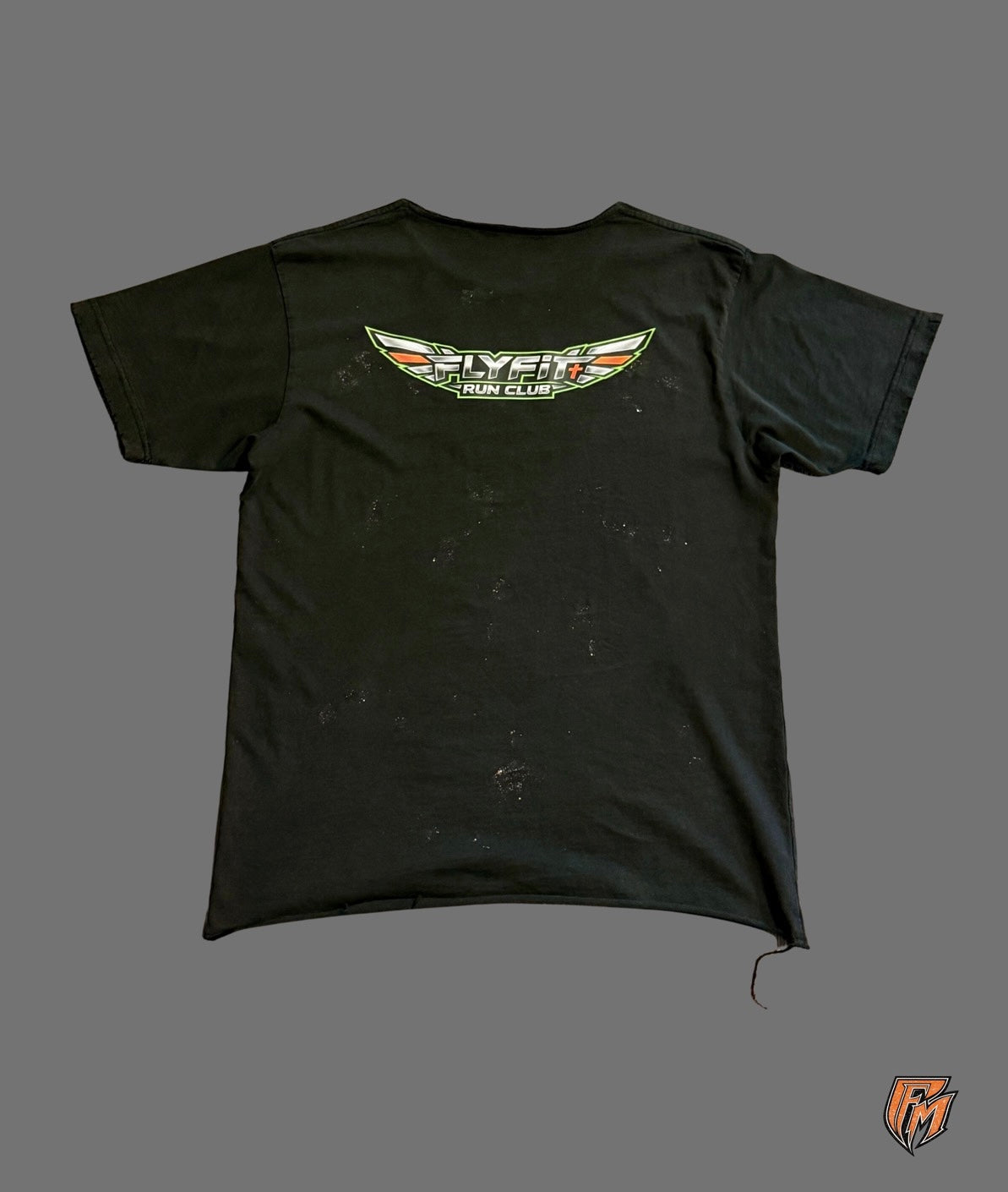 SERVANT OF CHRIST(FLYFIT)TEE*