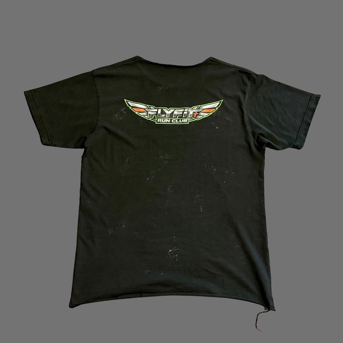 SERVANT OF CHRIST(FLYFIT)TEE*