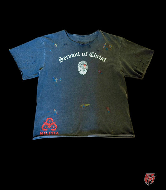 SERVANT OF CHRIST TEE*