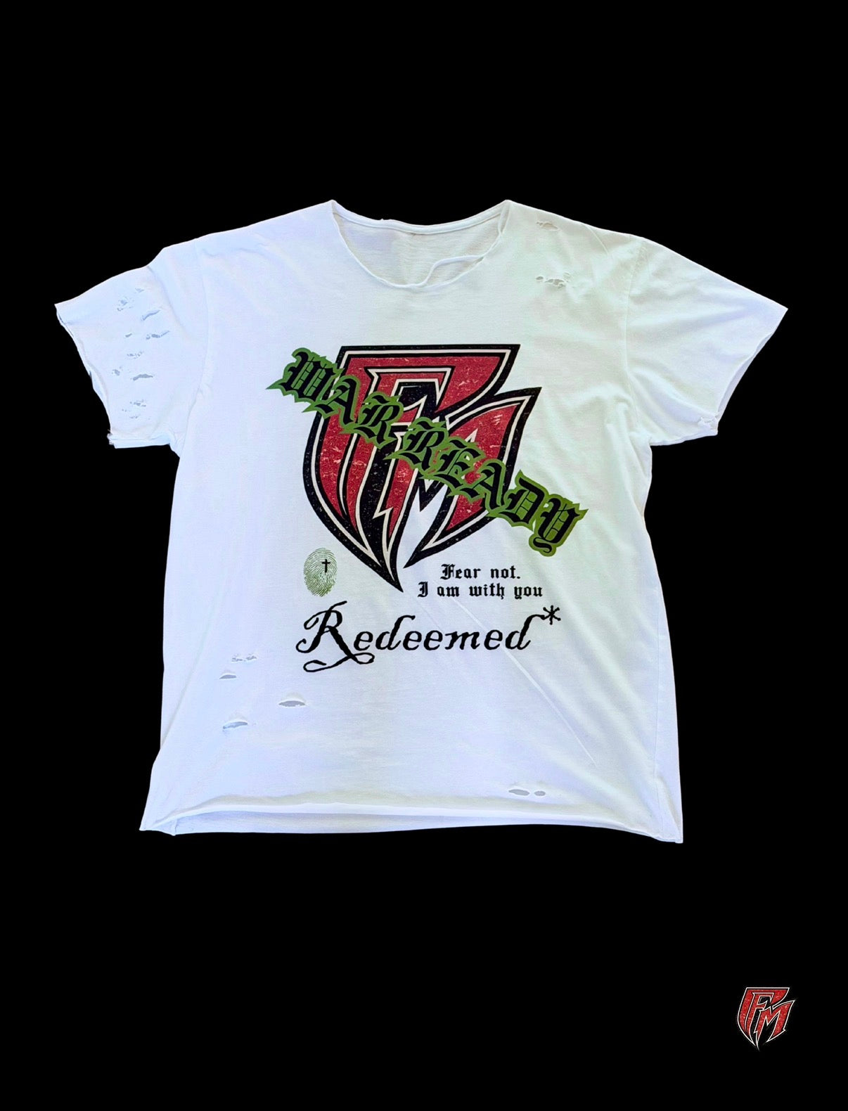 WAR READY TEE*